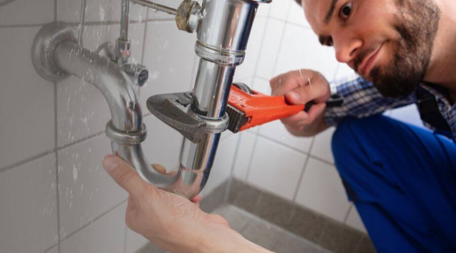 Professional emergency plumbing in Inman, SC